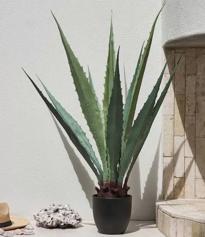 Veštačka biljka Agava 105cm