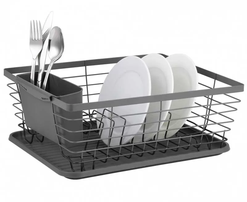 Kinghoff Stalak za ceđenje posuđa KH1715