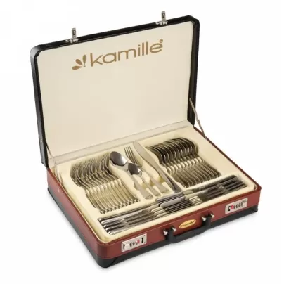 Kamille Escajg u koferu 72 dela 5216