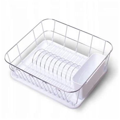 Kamille Metalni stalak za ceđenje posuđa 0763D