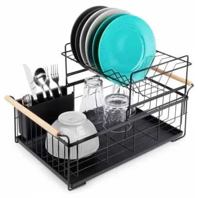 Stalak za ceđenje posuđa Vilde 229094