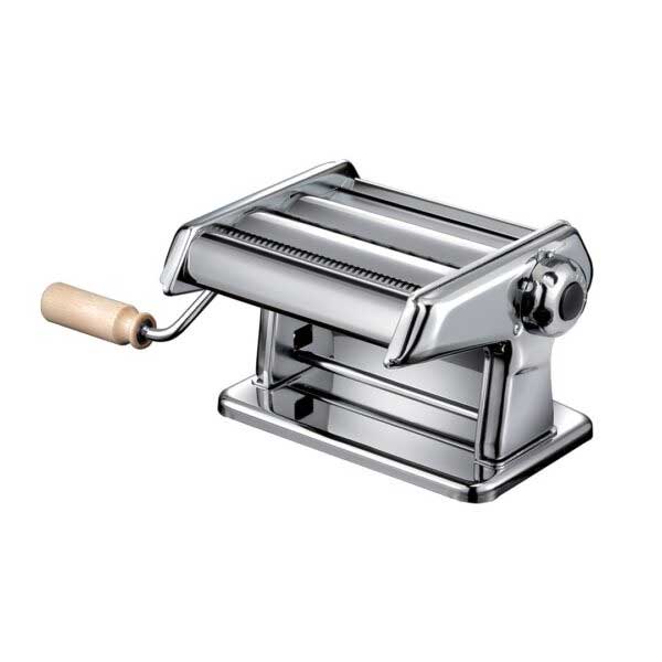 Ručna mašina za domaće testenine sa dodatkom za taljatele i fetucine Imperia Titania