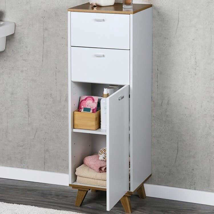 Kesper Ormarić sa dve fioke i vratima 15992