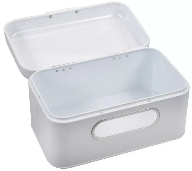 Kesper Metalna kutija za hleb sa poklopcem 18052