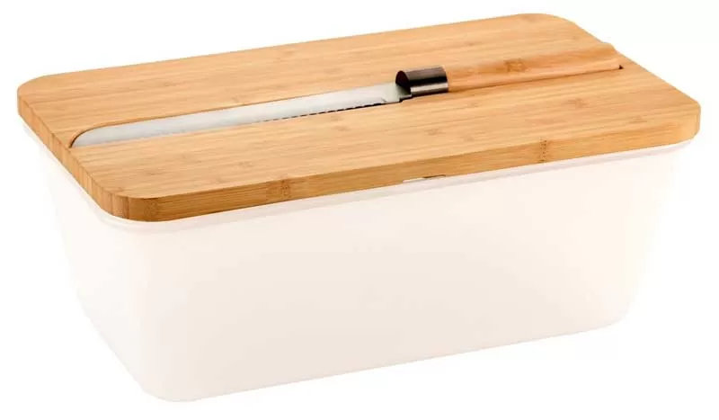 Kesper Kutija za hleb sa nožem 34 x 20 x 15cm