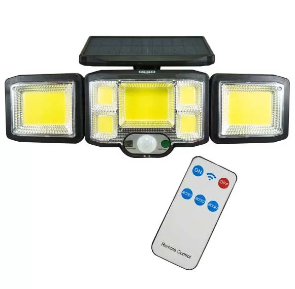 Solarni LED reflektor sa senzorom pokreta LRFSL02