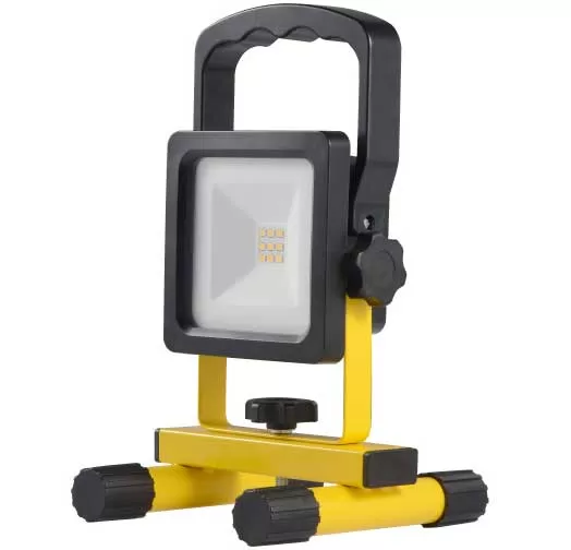 Prenosni punjivi LED reflektor 10W LRF7718