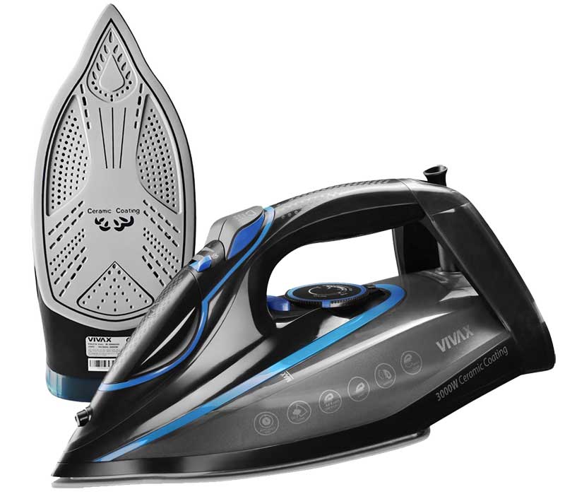 Vivax Pegla na paru 3000W IR-3000ASC