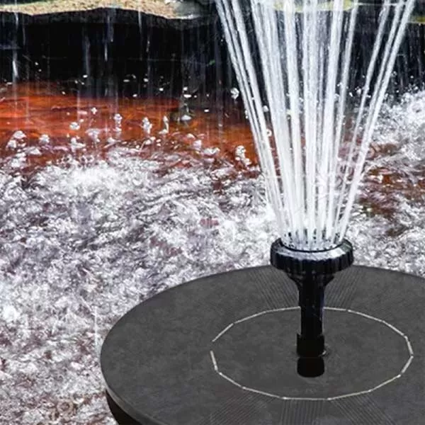 Solarna baštenska mini fontana Home SWF02