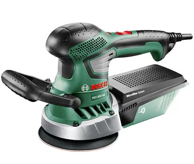 Bosch Ekscentar brusilica PEX 400 AE 06033A4000