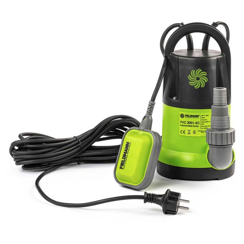 Fieldmann Potapajuća pumpa za čistu vodu 250W FVC 2001-EC