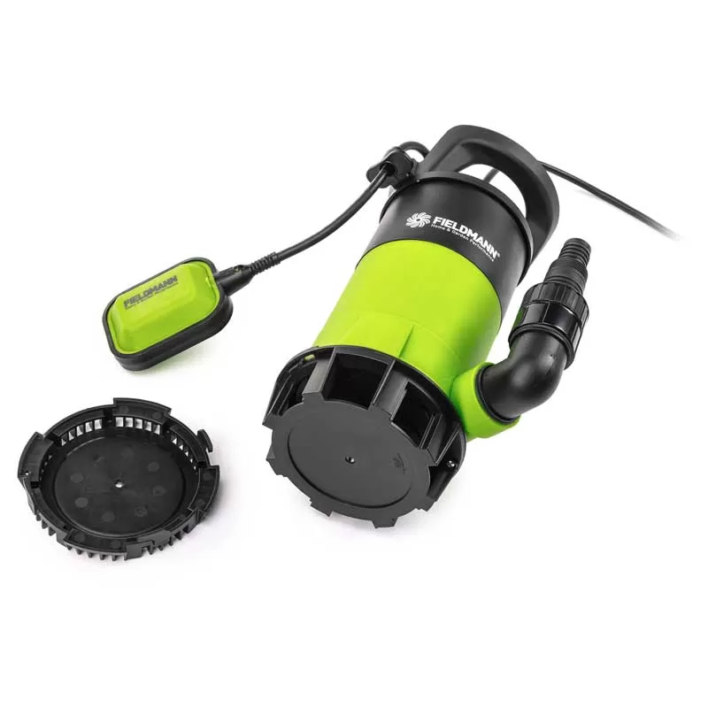 Fieldmann Potapajuća pumpa za čistu ili prljavu vodu FVC 4003-EK