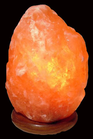 Himalajska lampa od sonog kristala 6-8 kg SKL610