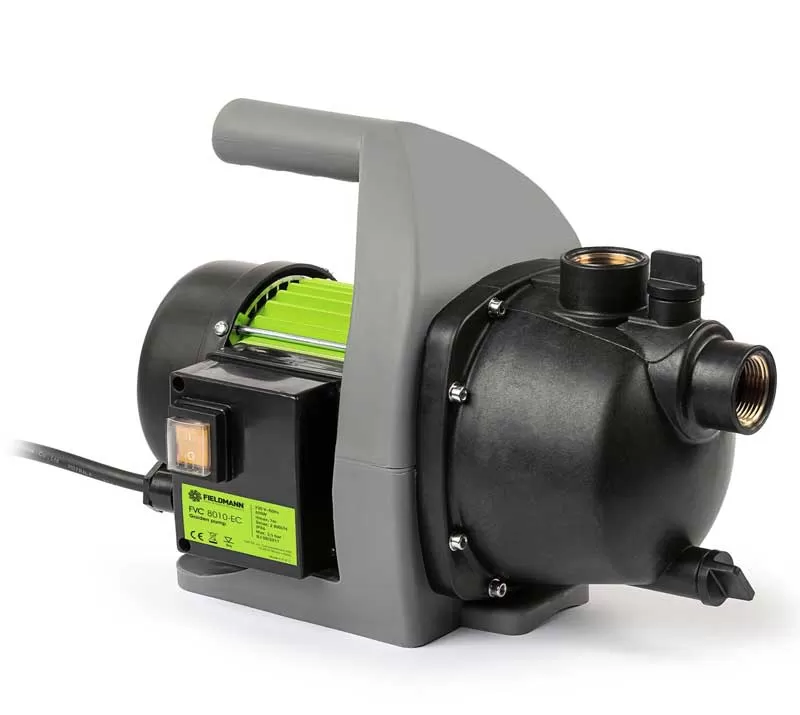 Fieldmann Baštenska pumpa visokog pritiska za vodu FVC 8010-EC