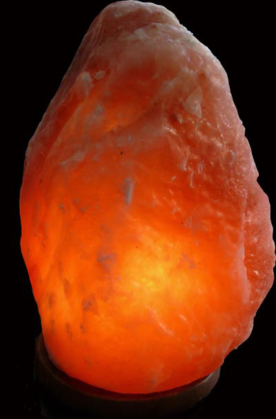 Himalajska lampa od sonog kristala 18-25 kg