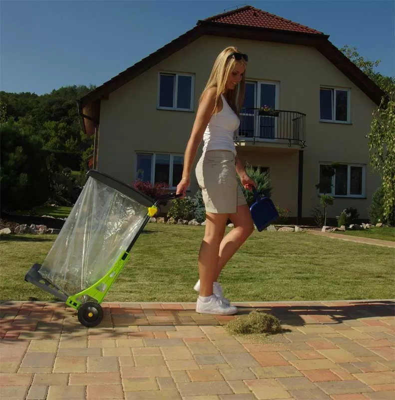 Fieldmann Kolica za baštenski otpad FZO 4001