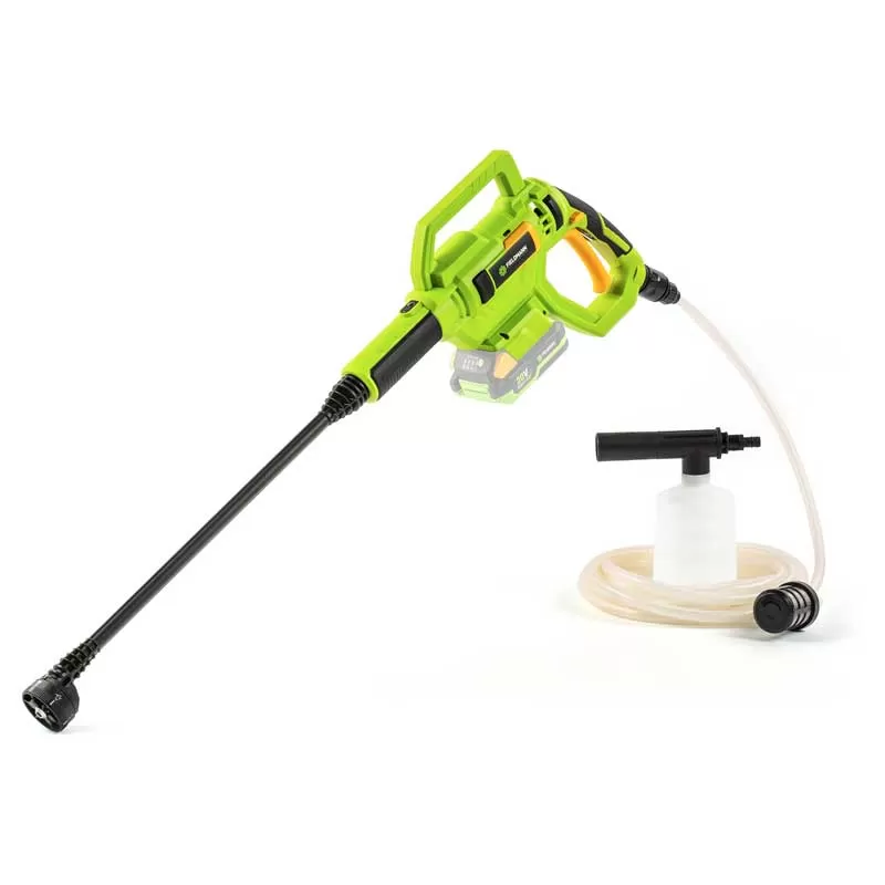 Fieldmann Akumulatorski perač pod pritiskom (bez baterije i punjača) FDW 70905-0