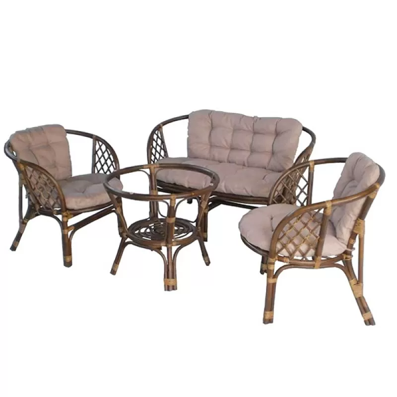 Garniture Od Drveta i Bambusa