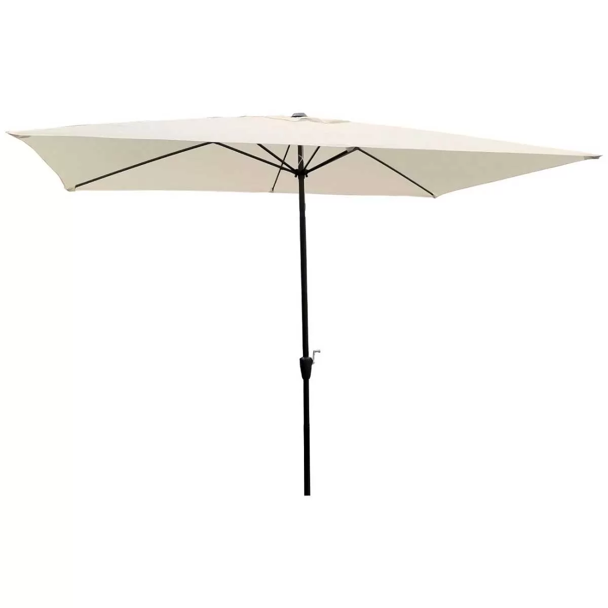 Četvrtasti Suncobran 250 x 250 cm - Bež