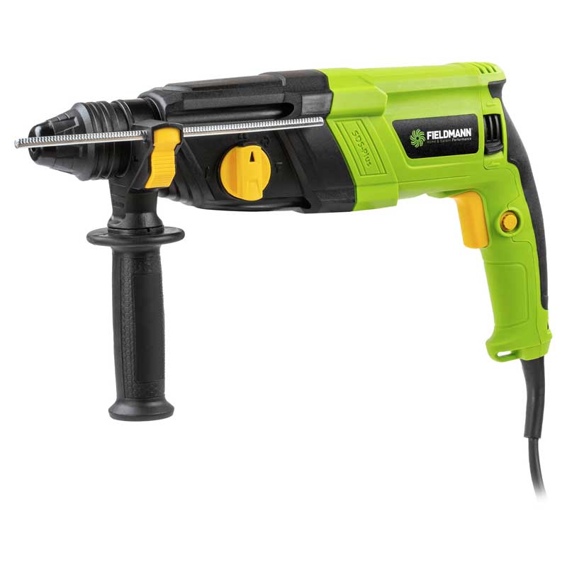 Električna čekić bušilica 850W Sa koferom Fieldmann FDV 210850-E