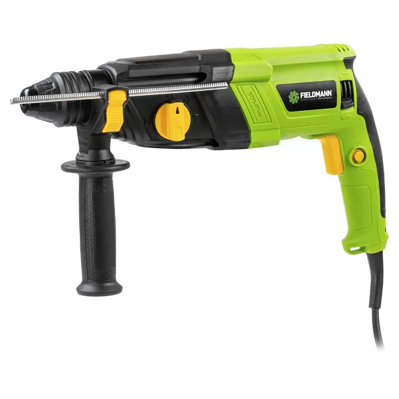 Električna čekić bušilica 850W Sa koferom Fieldmann FDV 210850-E