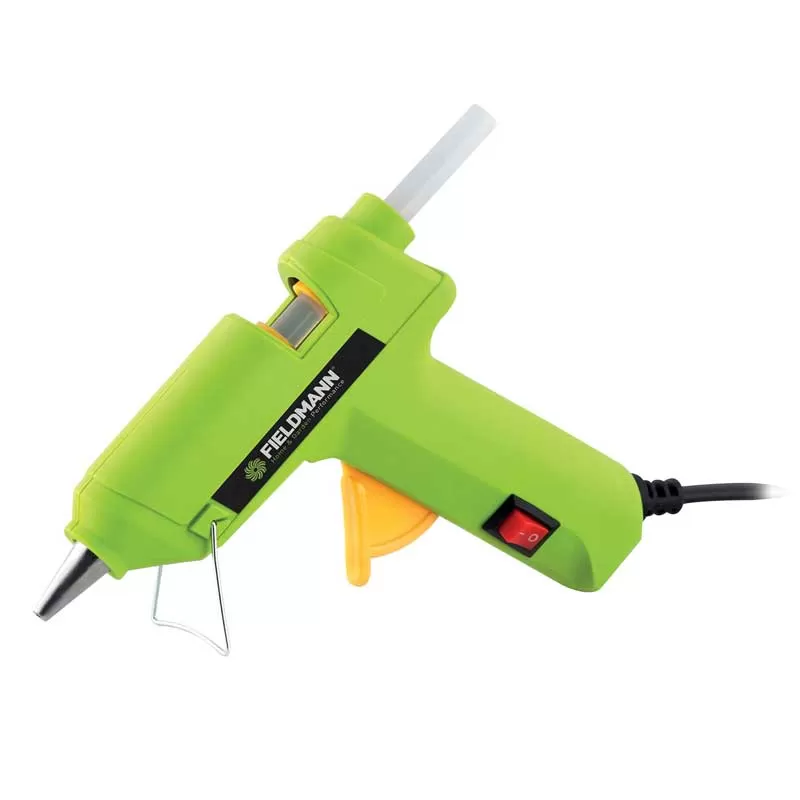 Fieldmann Pištolj za lepljenje topljenom plastikom FDTP 2020-E
