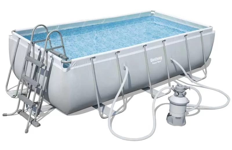 Bestway 56442 Bazen sa pumpom i merdevinama 404x201x100cm