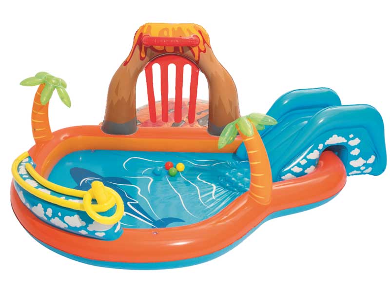 Bestway 53069 Lagoon Vodeno Igralište 165x165x104cm