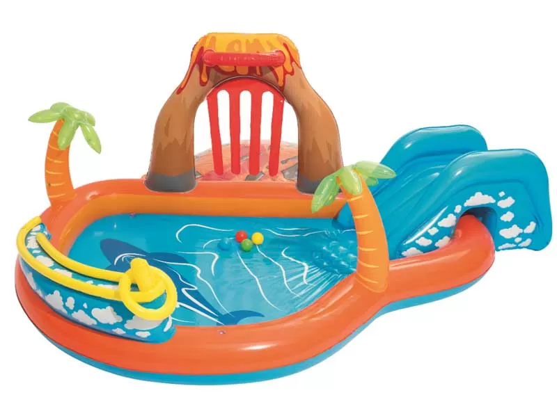 Bestway 53069 Lagoon Vodeno Igralište 165x165x104cm