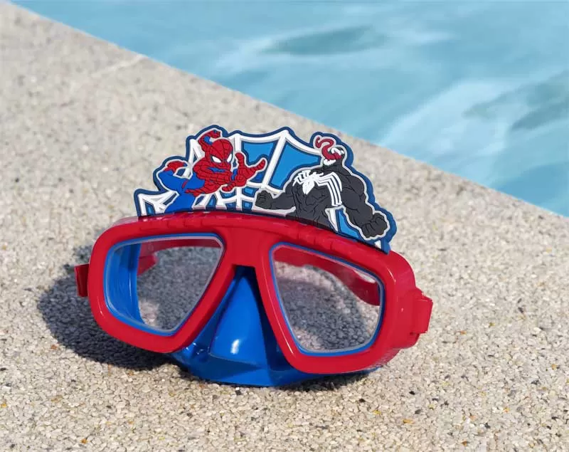 Bestway Dečija maska za ronjenje Spiderman 98023