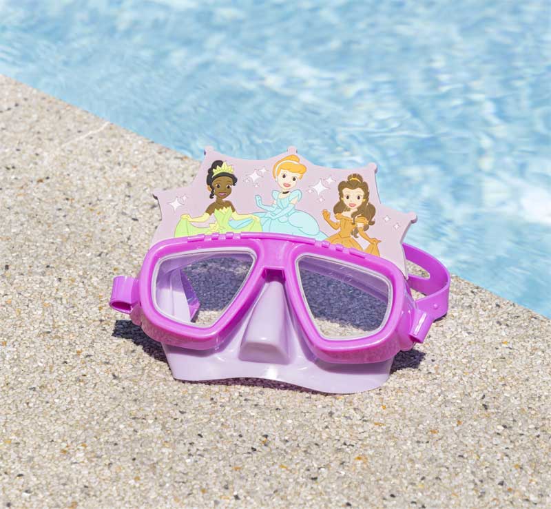 Bestway Dečija maska za ronjenje Princess 9102X