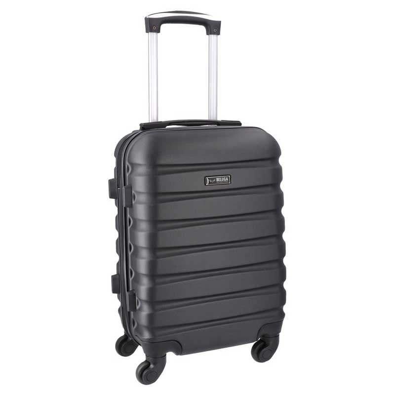 Kabinski kofer Toronto ABS Crni