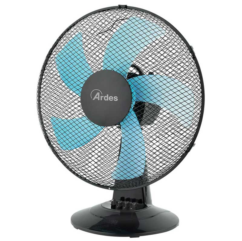 Stoni ventilator Ardes Steelo 40cm 50W AR5ST40N - Image 1