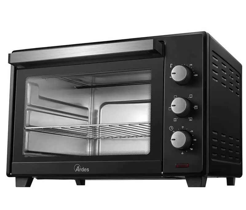 Mini rerna sa ventilatorom Ardes Gustavo Dark AR6238B