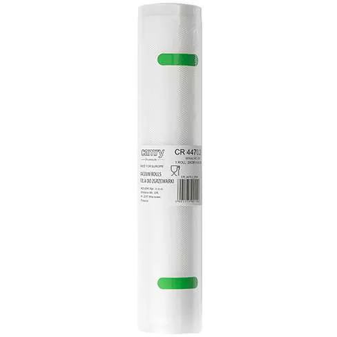 Camry CR4470.2 Kese za aparat za vakuumiranje hrane Rolna 28x600cm