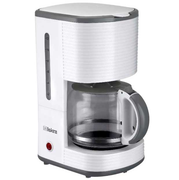 Iskra Aparat za filter kafu 1.5l CM-910
