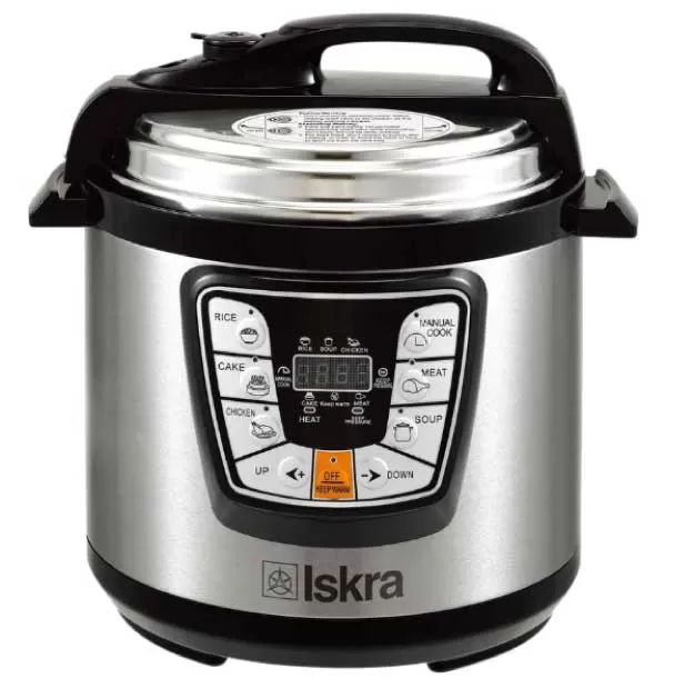 Iskra Ekspres lonac 6 lit. HM-10