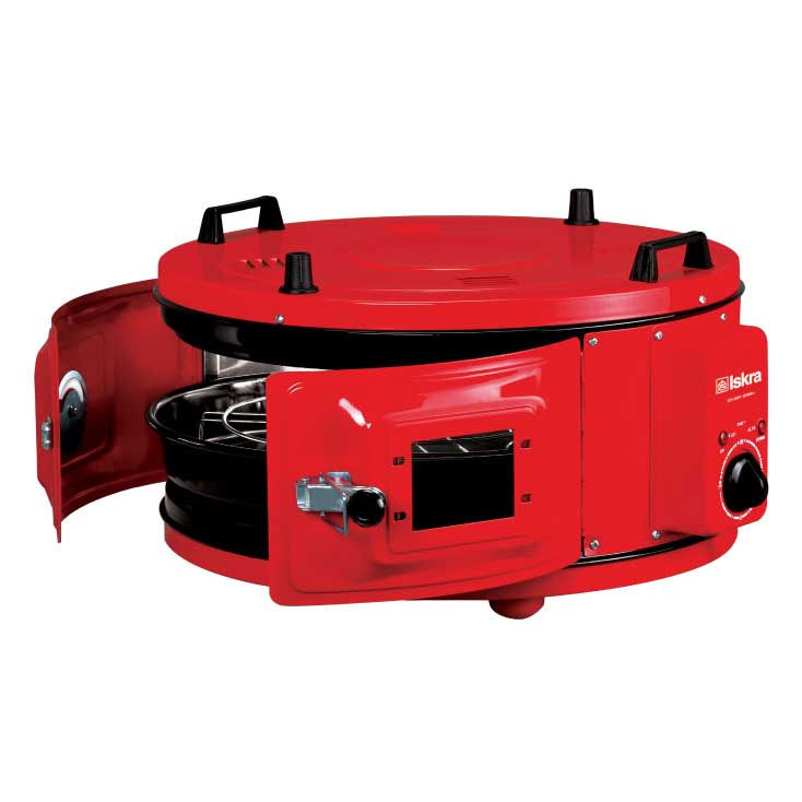 Iskra Električna rerna 1100W 28 lit. I-11