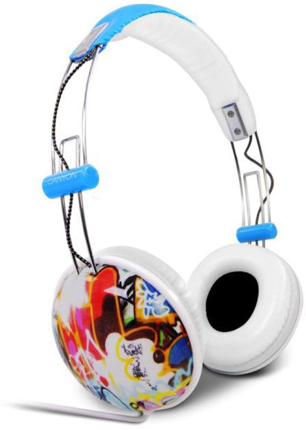 Canyon CNL-HP01C slušalice Graffiti Alley-Oop