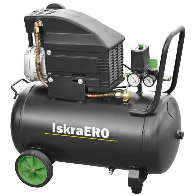 Iskra Klipni kompresor 1500W 8 bara 50l IE-AC1500-50