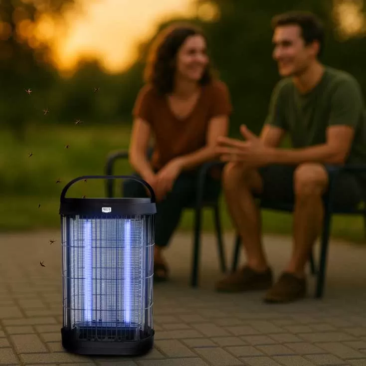 Električni aparat za uništavanje komaraca 2x6W Prosto IKP-LR12