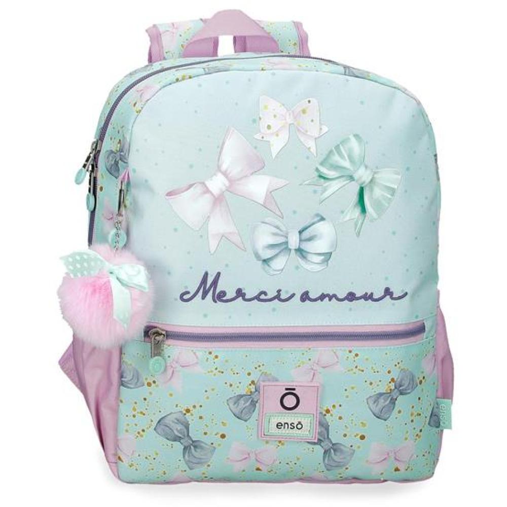 Ranac za devojčice 32cm Enso Merci Amour 97623