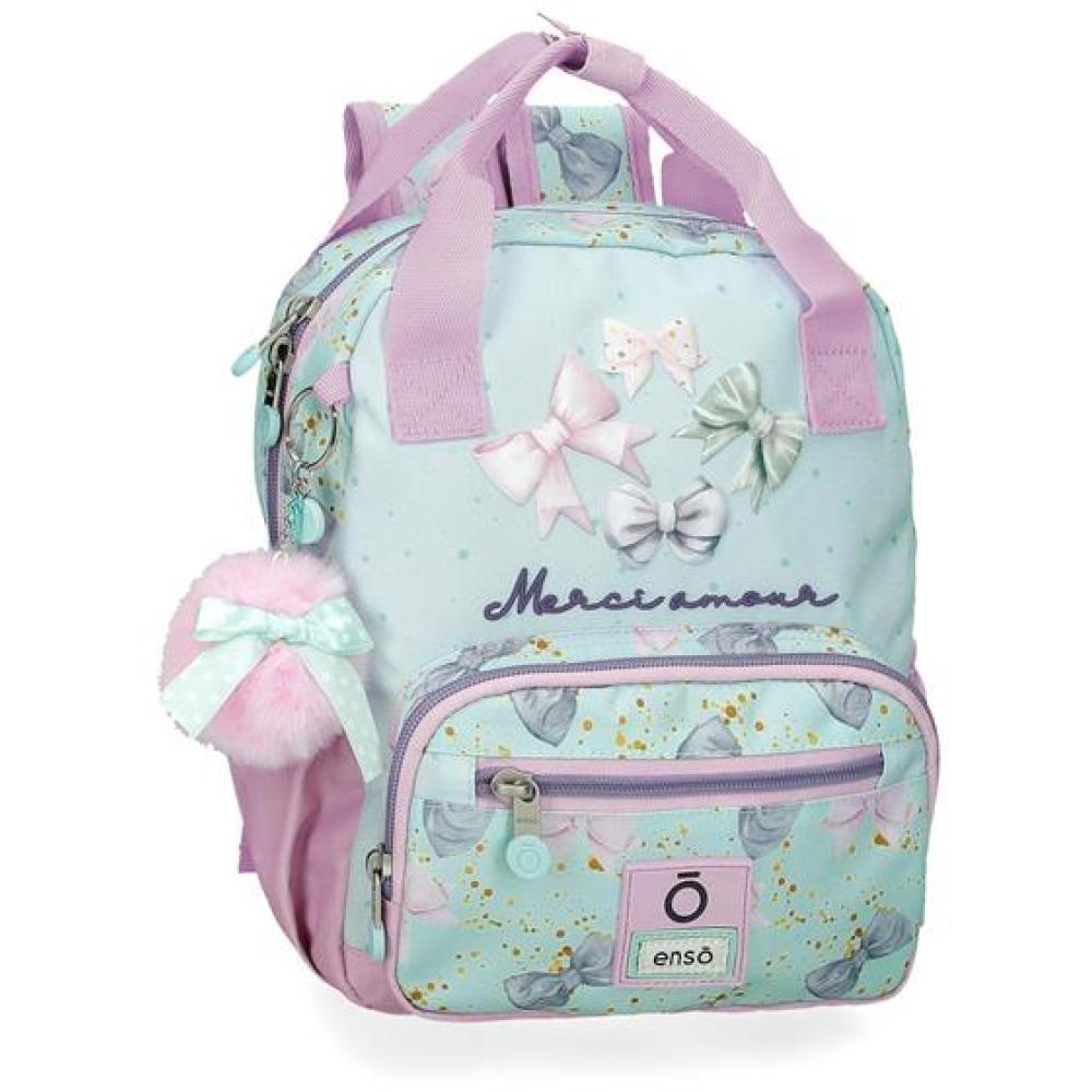 Ranac za devojčice 28cm Enso Enso Merci Amour 97622