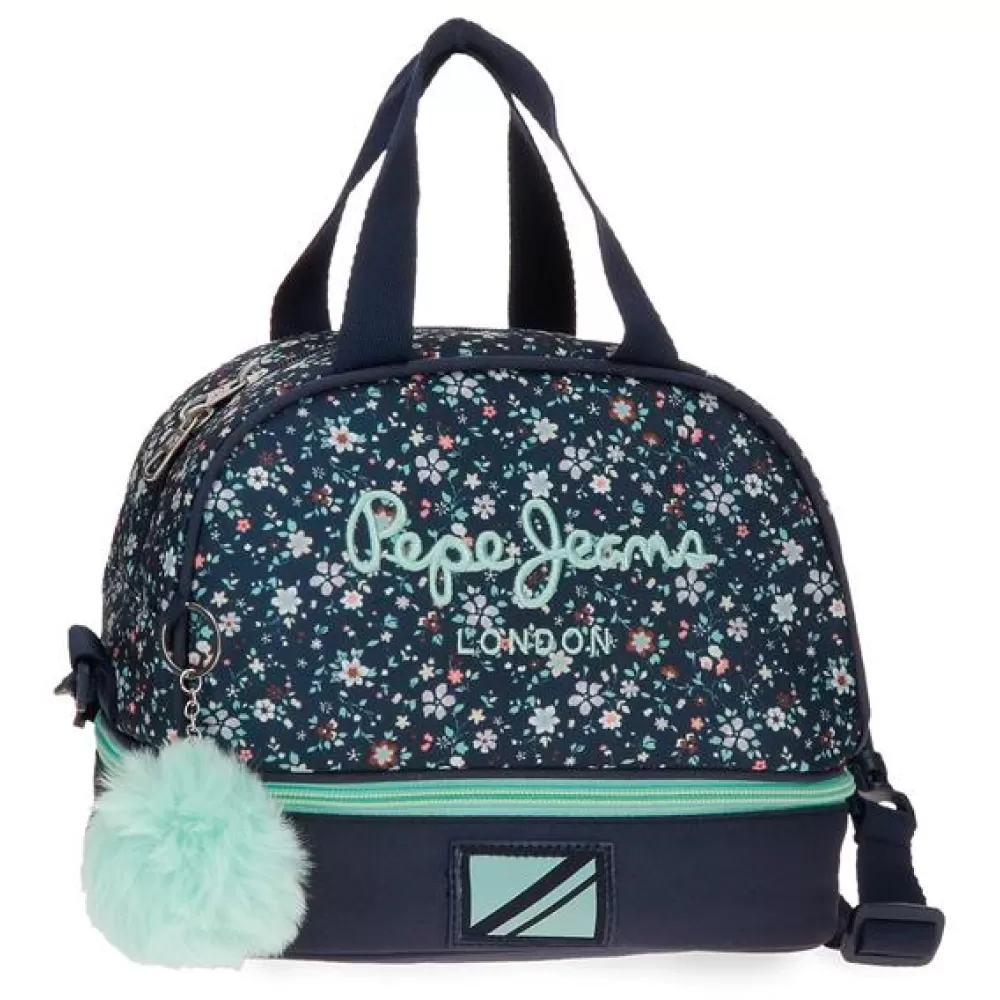 Termo torba 25cm Pepe Jeans Alenka navy 67148