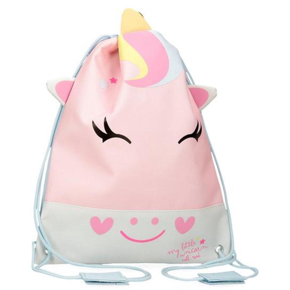 Torba za fizičko Roll Road Happy Pets Unicorn 49937