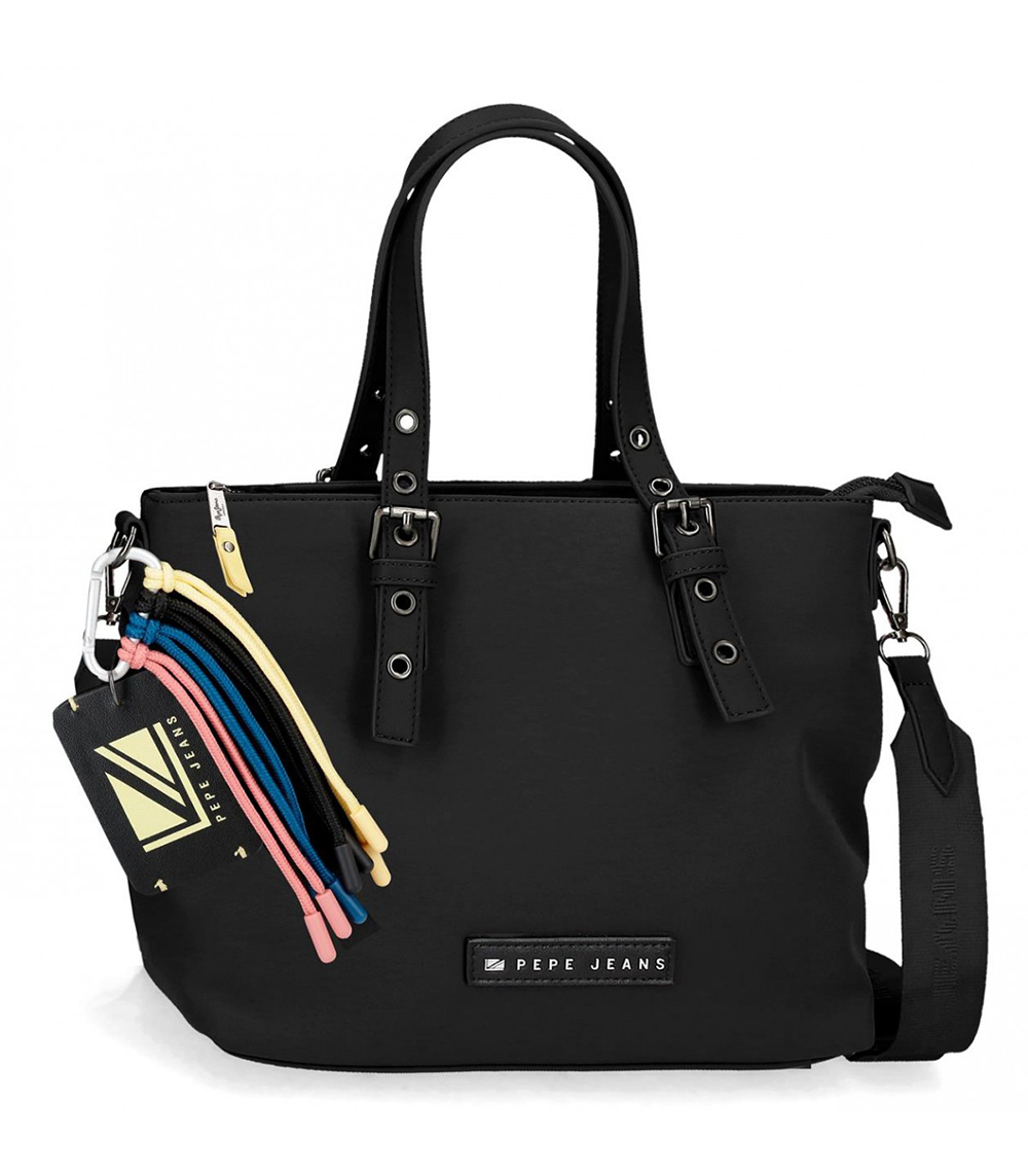 Pepe Jeans Ženska torba Tessa black 70872