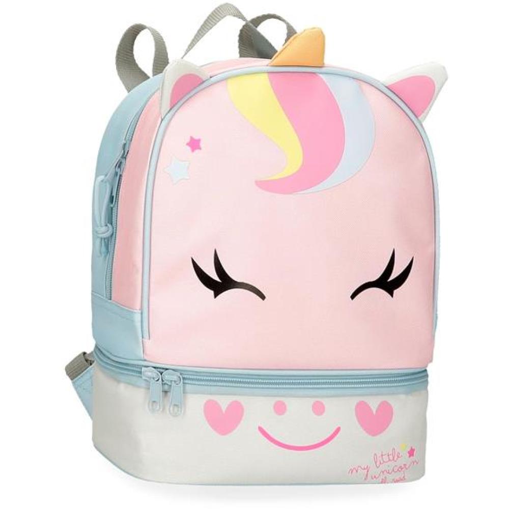 Ranac 28cm sa termo odeljkom Roll Road Happy Pets Unicorn 49927