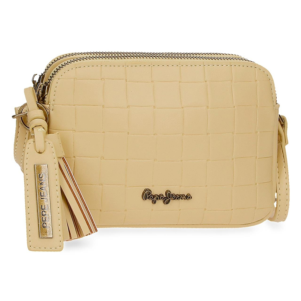 Pepe Jeans Torbica sa dve pregrade Naiara pastel yellow 70950