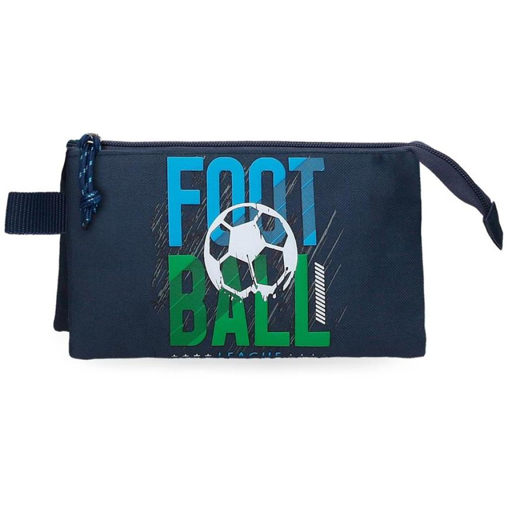 Pernica sa 3 pregrade Roll Road Football 48843