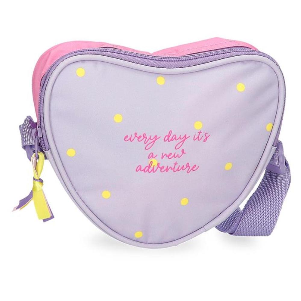 Torbica 20cm za devojčice Movom New Adventure 30855